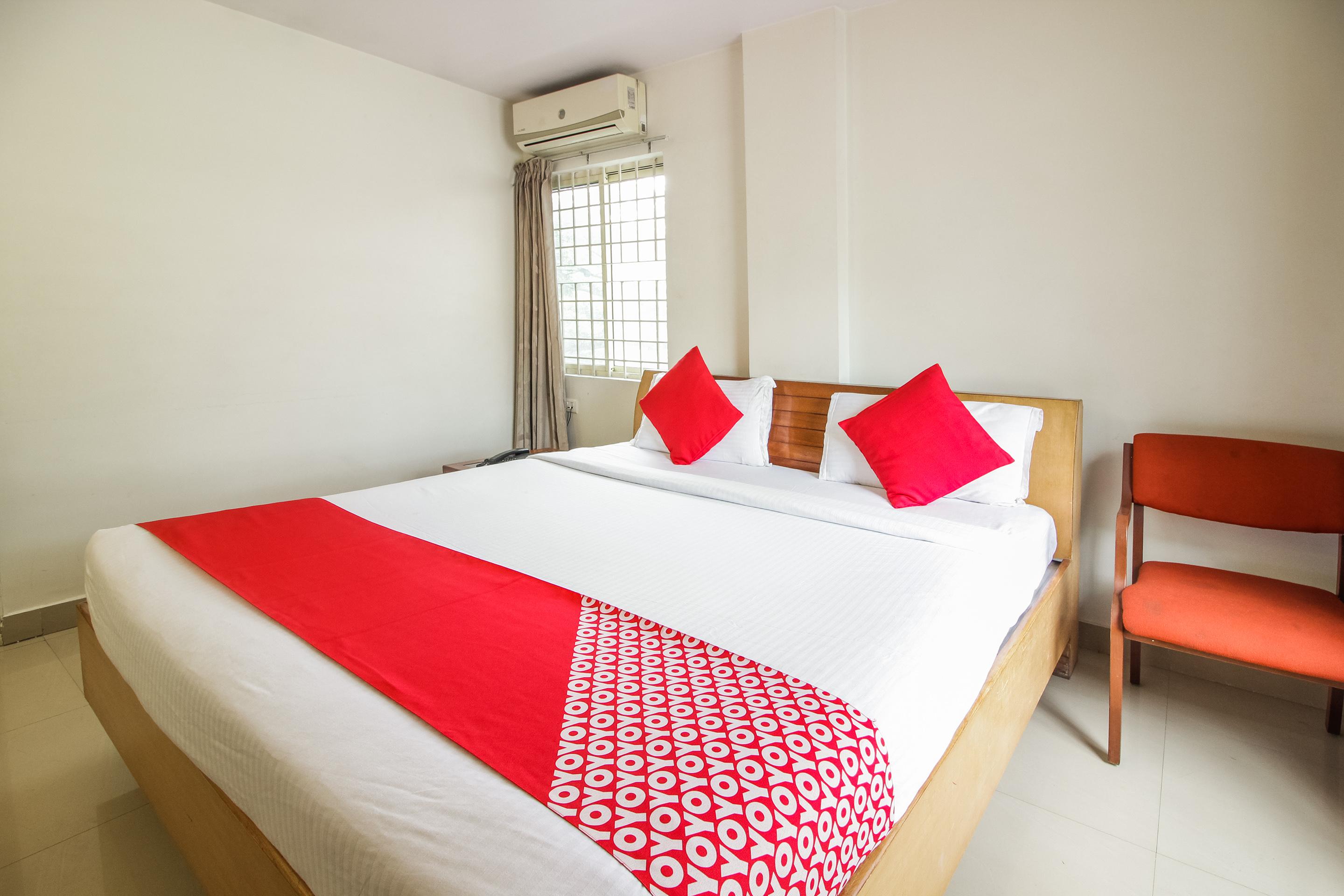 Hotel White Parrot Mysore Esterno foto