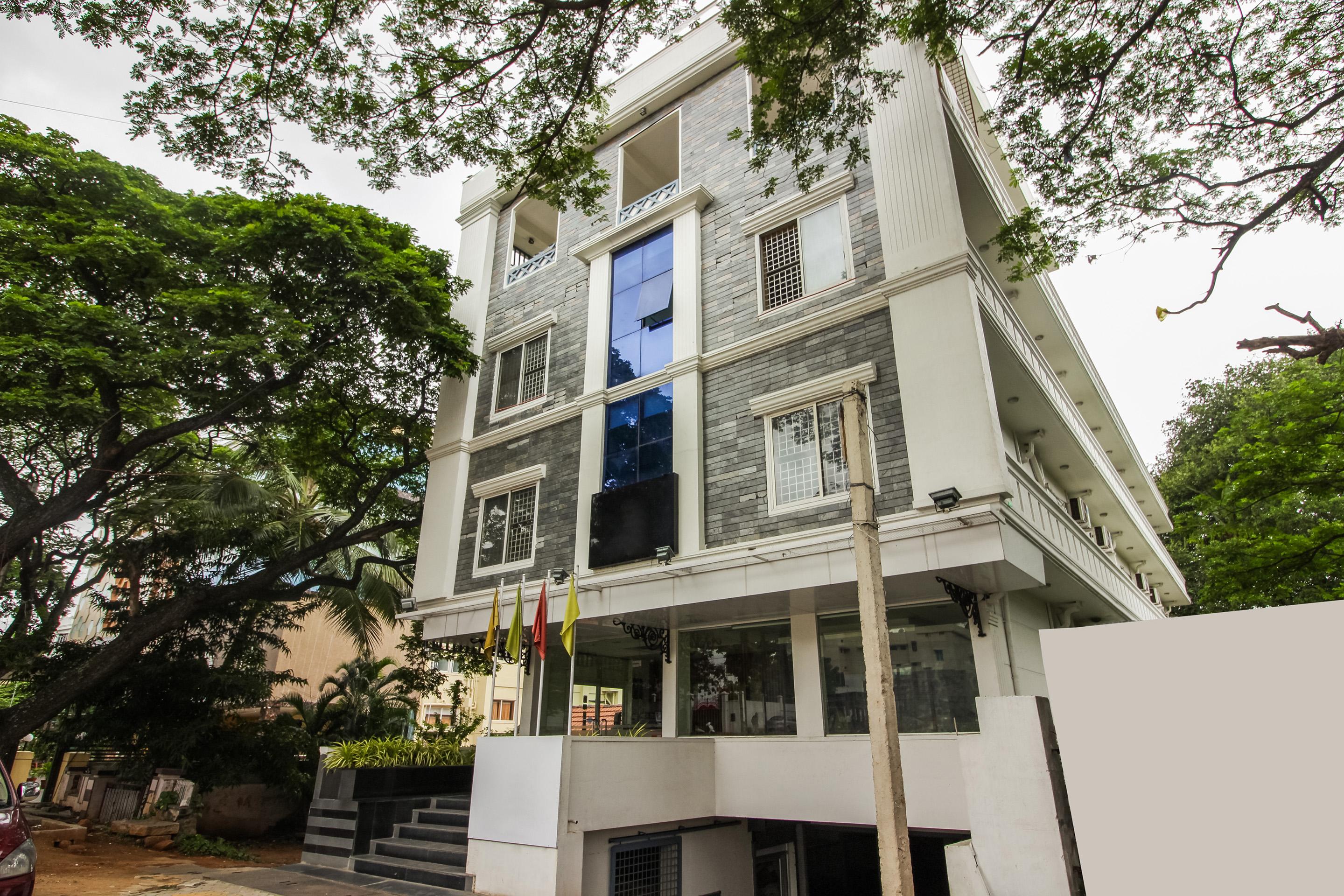 Hotel White Parrot Mysore Esterno foto