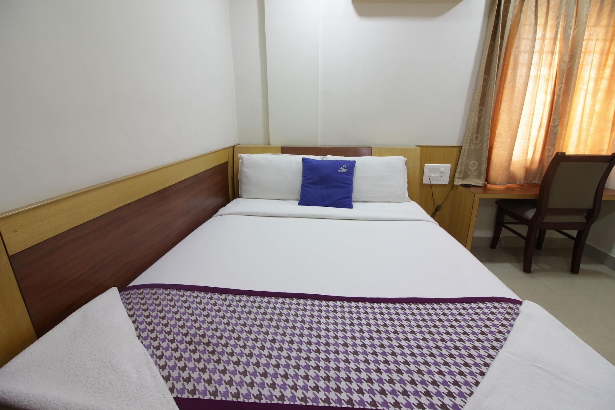 Hotel White Parrot Mysore Esterno foto